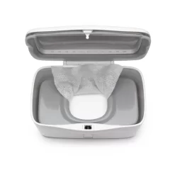 Perfect Pull Wipes Dispenser - Gray -Kitchen Supply Store tot 63121800 2