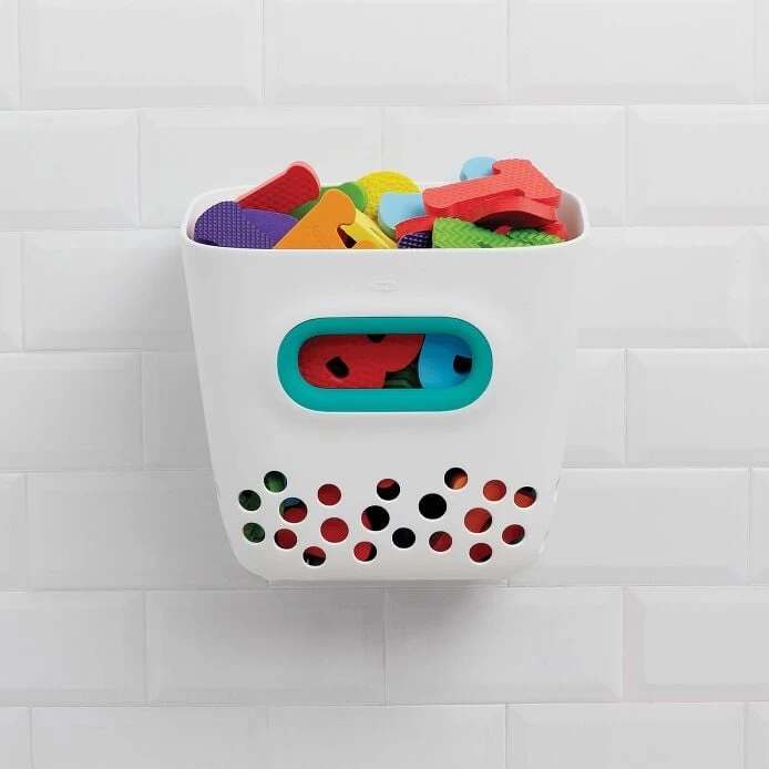Bath Toy Bin 1 Bath Toy Bin