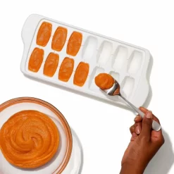 Baby Food Freezer Tray Set -Kitchen Supply Store tot 63143800 4a 1