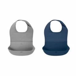 Kitchen Supply Store 25 Roll-Up Bib - 2 Pack