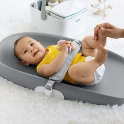 Tot Changing Pad - Gray -Kitchen Supply Store tot 63154800 changingpad pdp 03